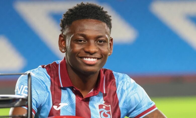 Olaigbe: Sakatlık Numarası Yapanlara Kızıyorum