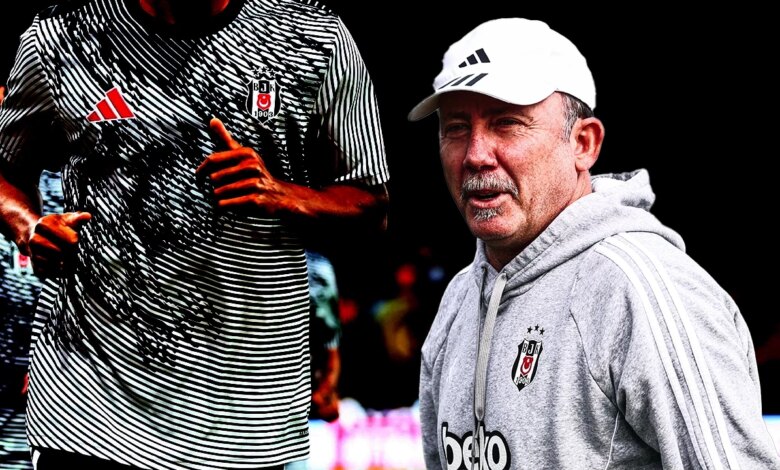 Beşiktaş’ta Sergen Yalçın sonrası ayrılık rüzgarları