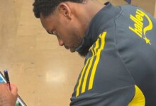 Jhon Duran, Galatasaray derbisinde ikinci golünü attı