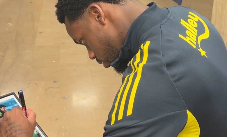 Jhon Duran, Galatasaray derbisinde ikinci golünü attı