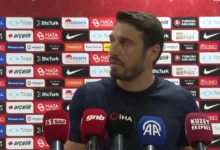 Egemen Korkmaz, Hırvatistan Maçı Sonrası Açıklamalarda