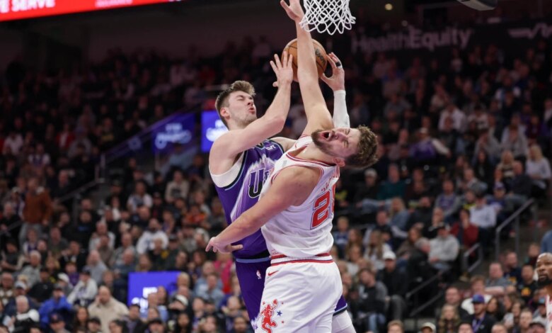 Utah Jazz, Houston Rockets’ı 133-125 Mağlup Etti