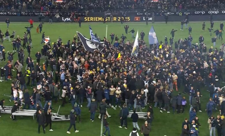 Viking FK, 34 Yıl Aradan Sonra Norveç Ligi Şampiyonu Oldu